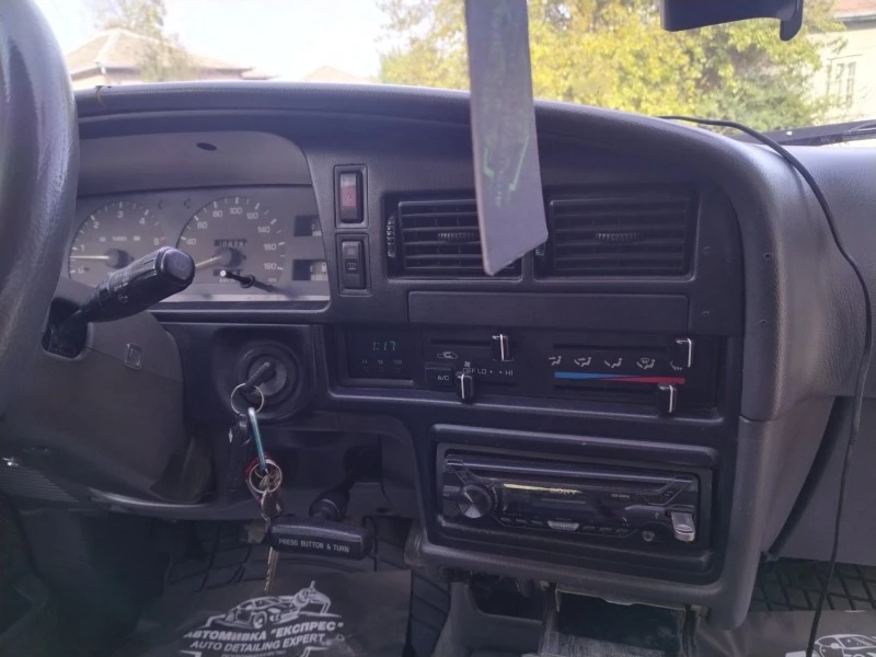 Toyota 4runner, снимка 10 - Автомобили и джипове - 47362844