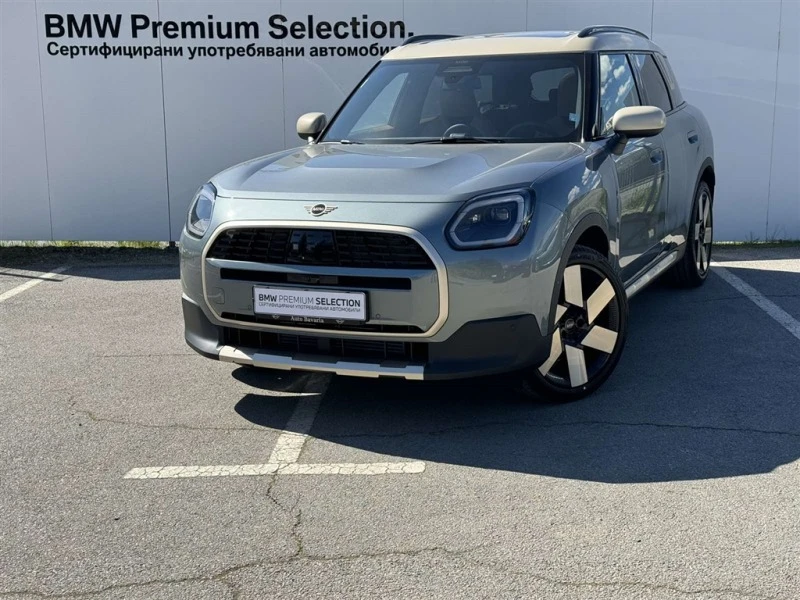 Mini Countryman C, снимка 1 - Автомобили и джипове - 45127504