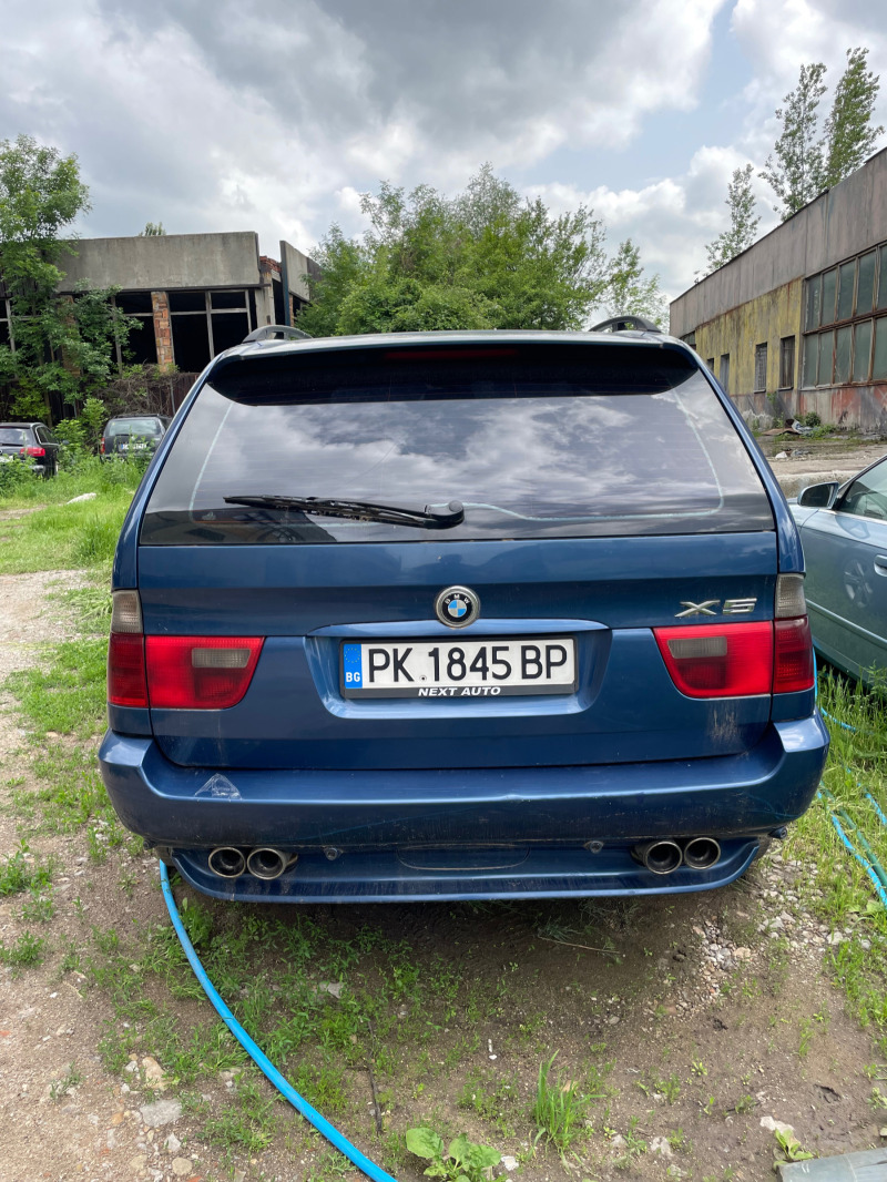 BMW X5, снимка 4 - Автомобили и джипове - 45842871