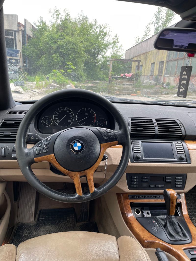 BMW X5, снимка 8 - Автомобили и джипове - 45842871