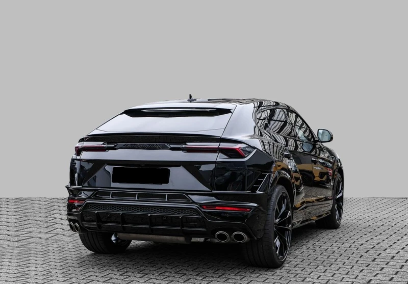 Lamborghini Urus S = Akrapovic= Гаранция, снимка 3 - Автомобили и джипове - 47713729