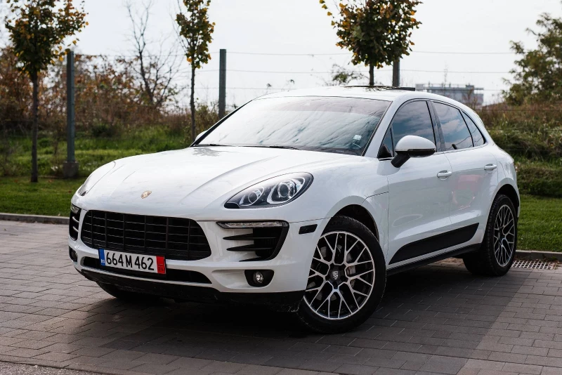 Porsche Macan СПЕШНО ! MacanS, 3.0бензин, bi turbo, 4x4, автомат, снимка 2 - Автомобили и джипове - 48238775