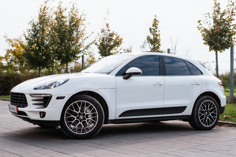 Porsche Macan СПЕШНО ! MacanS, 3.0бензин, bi turbo, 4x4, автомат, снимка 10 - Автомобили и джипове - 48238775