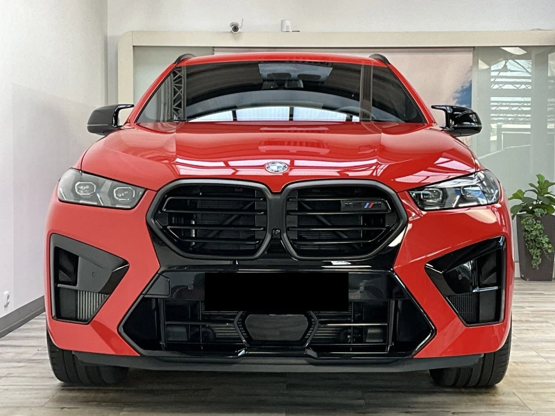 BMW X6 M COMPETITION/FACELIFT/H&K/SHADOW LINE/LED/360/HUD, снимка 2 - Автомобили и джипове - 48280398