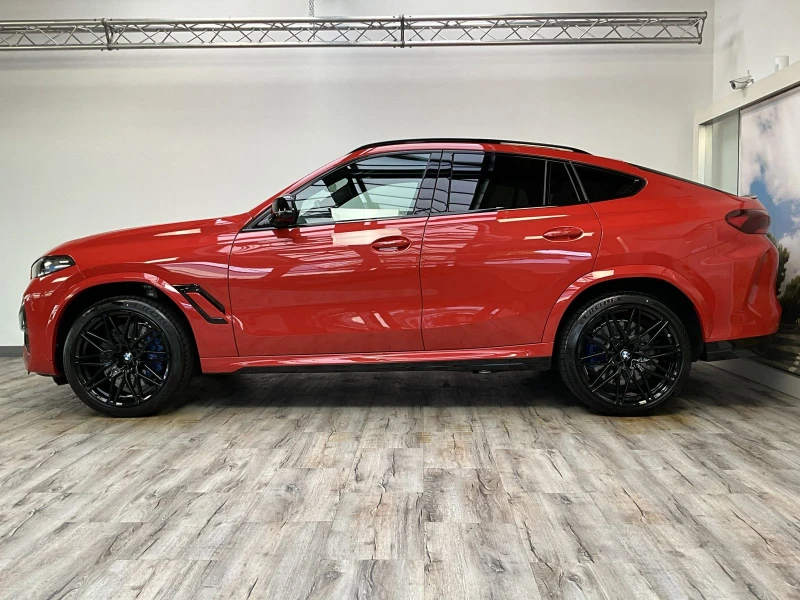 BMW X6 M COMPETITION/FACELIFT/H&K/SHADOW LINE/LED/360/HUD, снимка 6 - Автомобили и джипове - 48280398