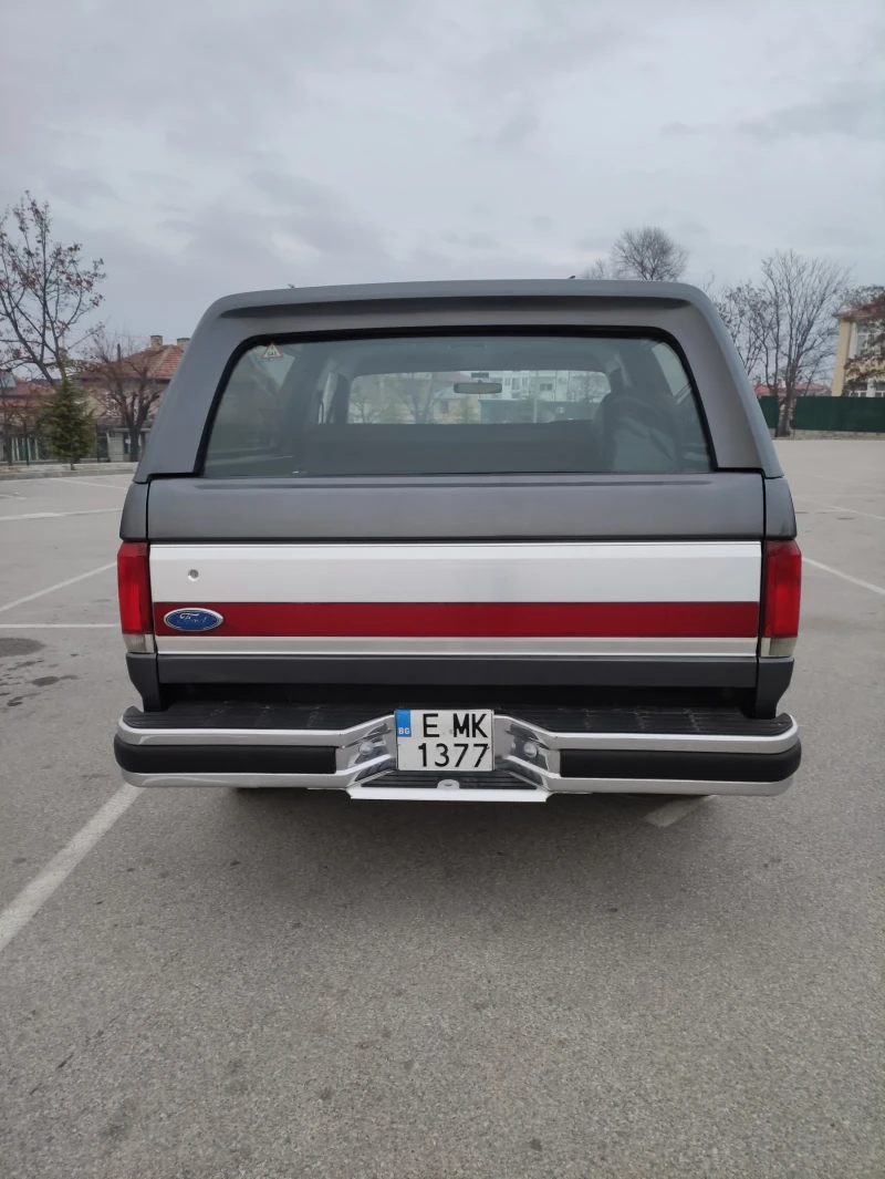 Ford Bronco, снимка 5 - Автомобили и джипове - 48610826