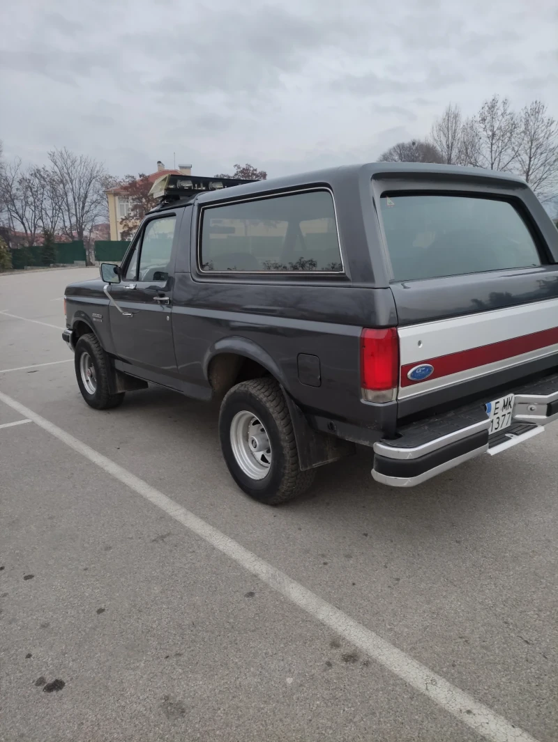 Ford Bronco, снимка 4 - Автомобили и джипове - 48610826