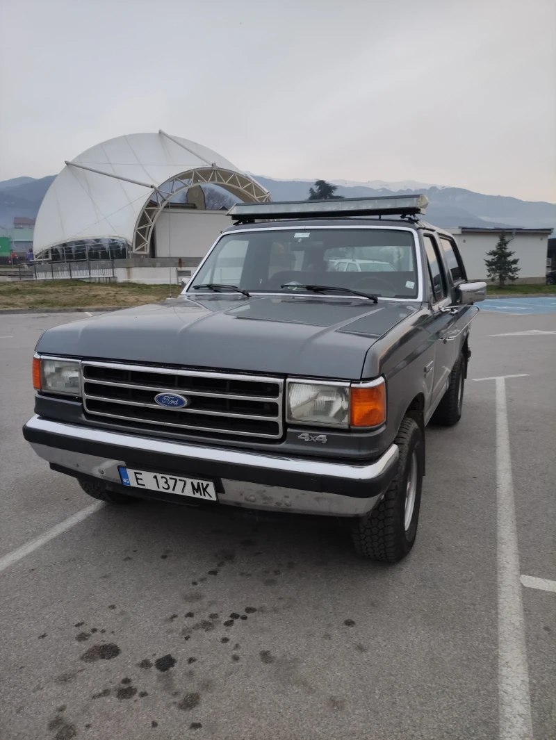 Ford Bronco, снимка 3 - Автомобили и джипове - 48610826