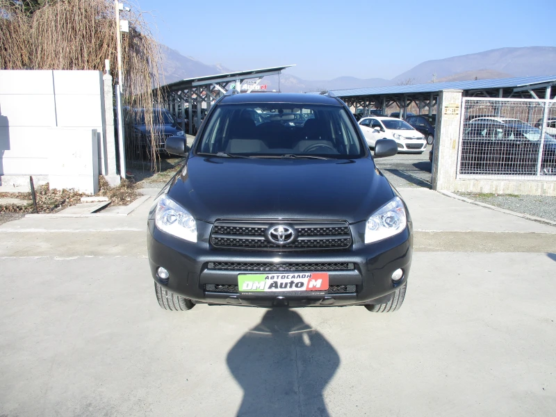 Toyota Rav4 2.0/БЕНЗИН/АВТОМАТИК/КАТО НОВА/, снимка 1 - Автомобили и джипове - 48715798