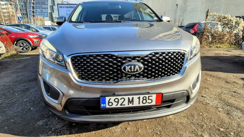 Kia Sorento LX GDI, снимка 1 - Автомобили и джипове - 48913228