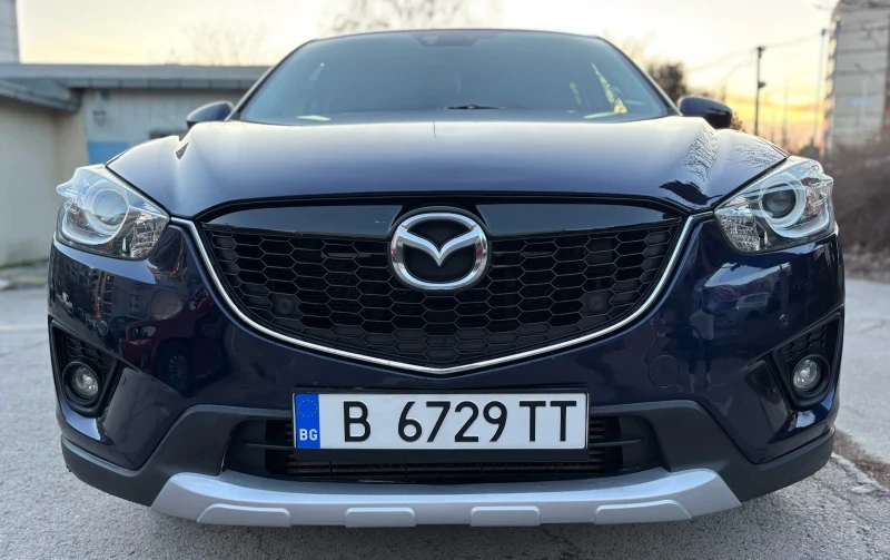 Mazda CX-5 2.2D 175к.с. Автомат SKYACTIVE, снимка 3 - Автомобили и джипове - 49424513