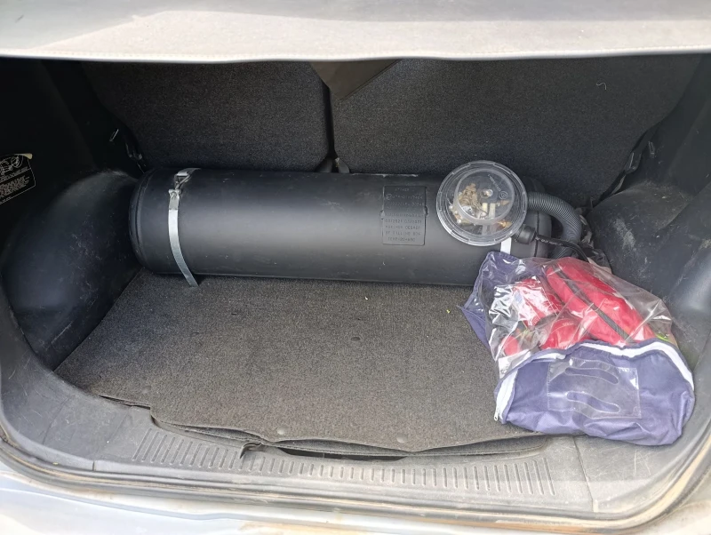 Daihatsu Terios, снимка 7 - Автомобили и джипове - 52976726