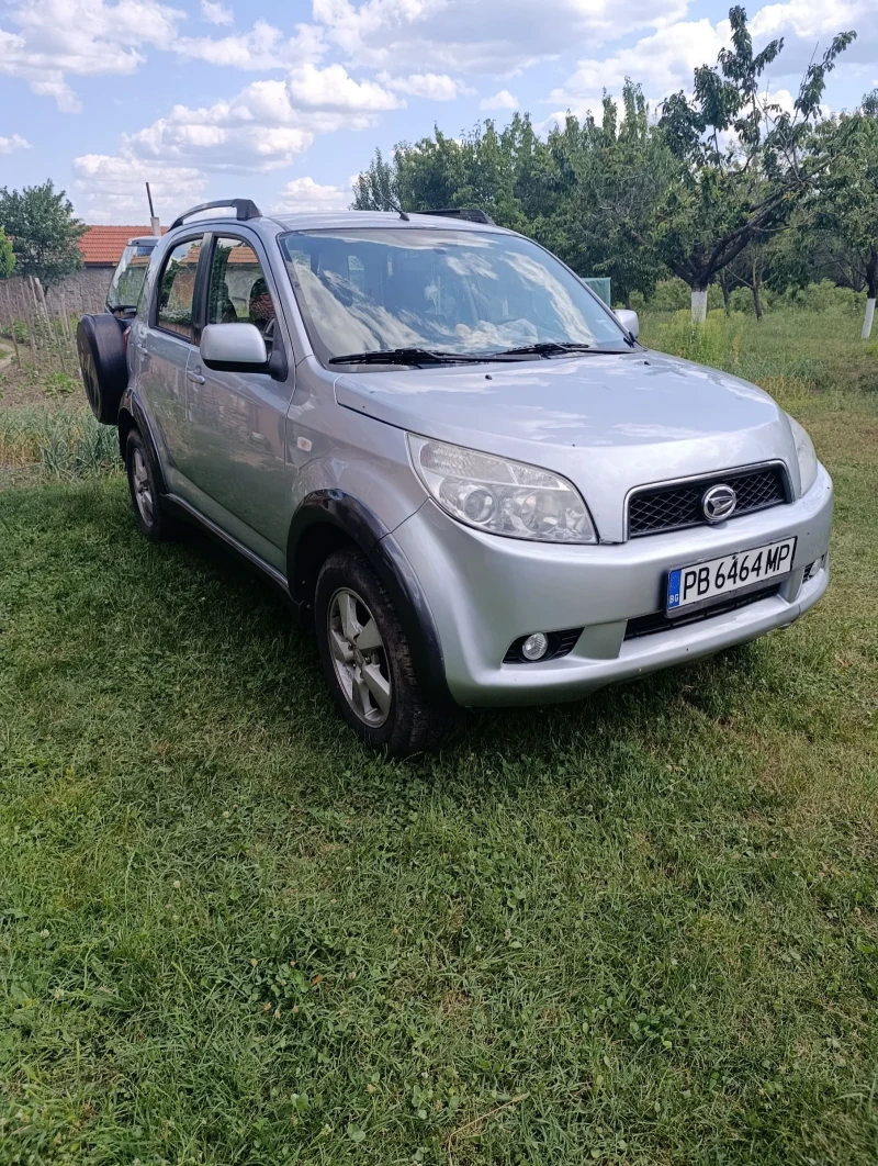 Daihatsu Terios, снимка 2 - Автомобили и джипове - 52976726