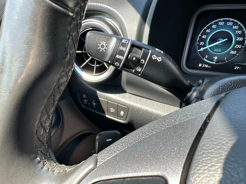 Hyundai Kona Гаранция 6 месеца!/1.6 Hybrid 136 к.с., снимка 15 - Автомобили и джипове - 51665077