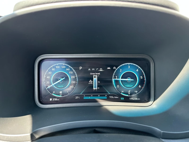 Hyundai Kona Гаранция 6 месеца!/1.6 Hybrid 136 к.с., снимка 14 - Автомобили и джипове - 51665077