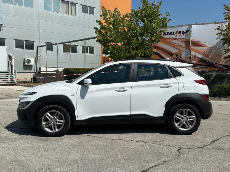 Hyundai Kona Гаранция 6 месеца!/1.6 Hybrid 136 к.с., снимка 2 - Автомобили и джипове - 51665077