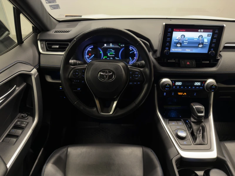 Toyota Rav4 Hybrid STYLE AWD, снимка 11 - Автомобили и джипове - 52660863