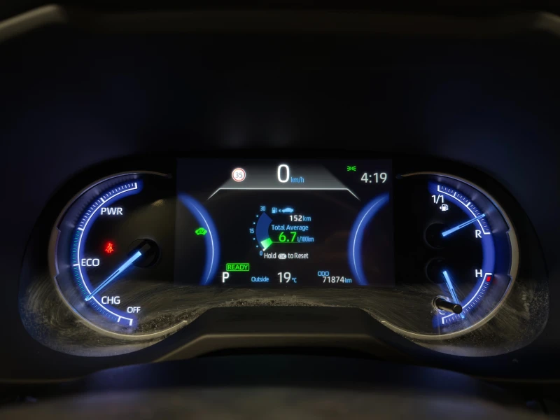 Toyota Rav4 Hybrid STYLE AWD, снимка 12 - Автомобили и джипове - 52660863
