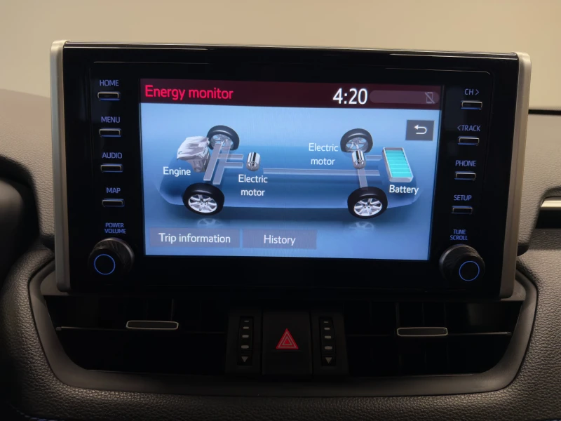 Toyota Rav4 Hybrid STYLE AWD, снимка 13 - Автомобили и джипове - 52660863