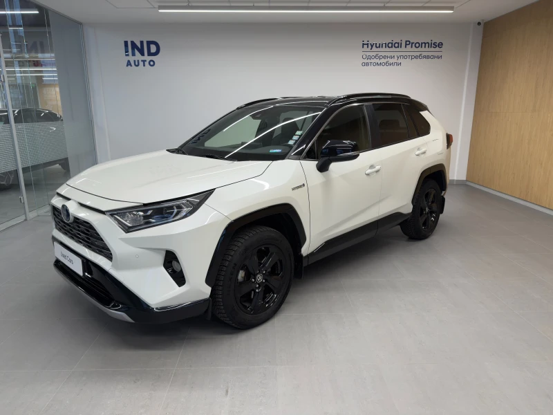 Toyota Rav4 Hybrid STYLE AWD