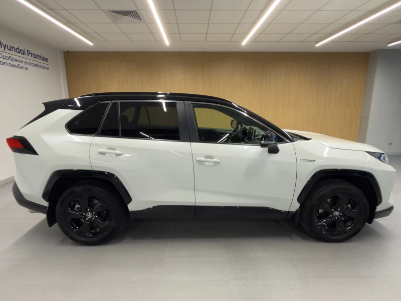 Toyota Rav4 Hybrid STYLE AWD, снимка 6 - Автомобили и джипове - 52660863