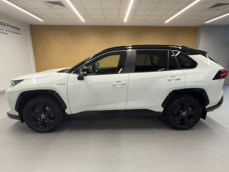 Toyota Rav4 Hybrid STYLE AWD, снимка 2 - Автомобили и джипове - 52660863