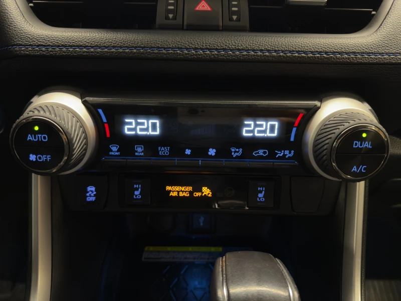 Toyota Rav4 Hybrid STYLE AWD, снимка 14 - Автомобили и джипове - 52660863