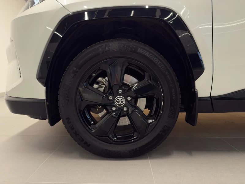 Toyota Rav4 Hybrid STYLE AWD, снимка 9 - Автомобили и джипове - 52660863