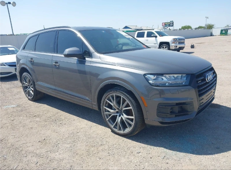 Audi Q7 DIGITAL* OБДУХВАНЕ* ПОДГРЕВ* HEAD-UP* 360* 