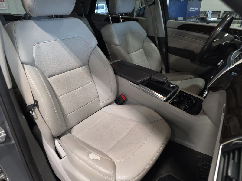 Mercedes-Benz ML 350, снимка 8 - Автомобили и джипове - 52977338