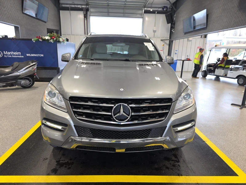 Mercedes-Benz ML 350, снимка 2 - Автомобили и джипове - 52977338