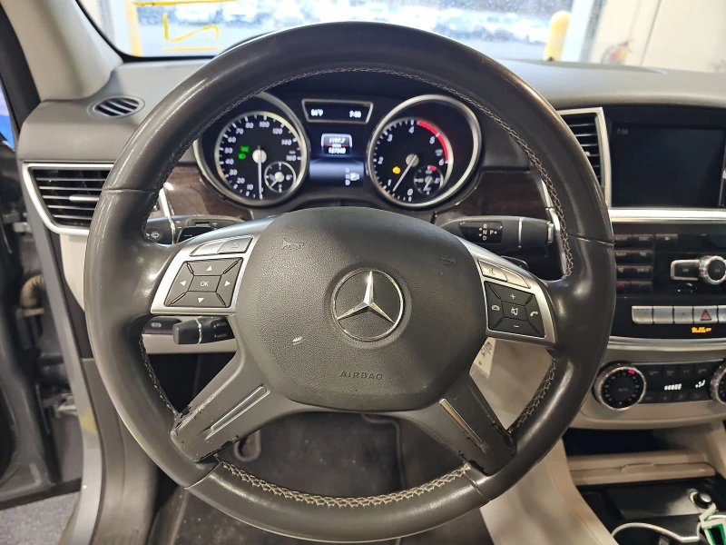 Mercedes-Benz ML 350, снимка 10 - Автомобили и джипове - 52977338