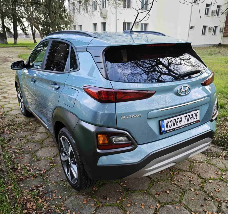Hyundai Kona 1.6 CRDI - HEAD UP, снимка 6 - Автомобили и джипове - 53024480
