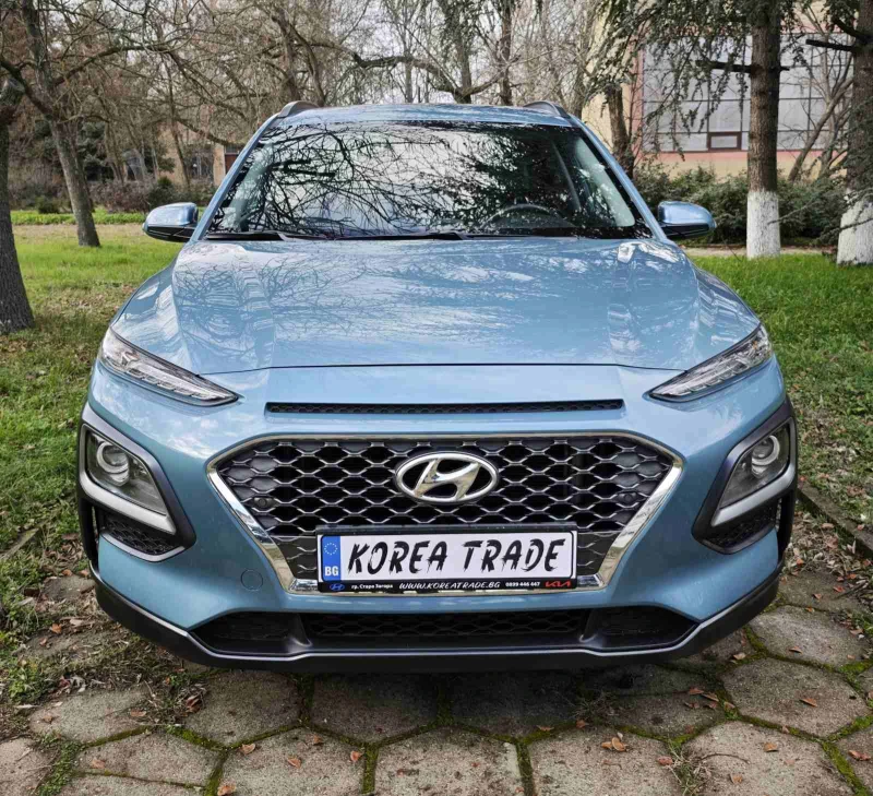 Hyundai Kona 1.6 CRDI - HEAD UP