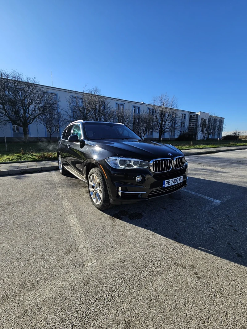 BMW X5 F15 3.5i Xdrive, снимка 13 - Автомобили и джипове - 53257495