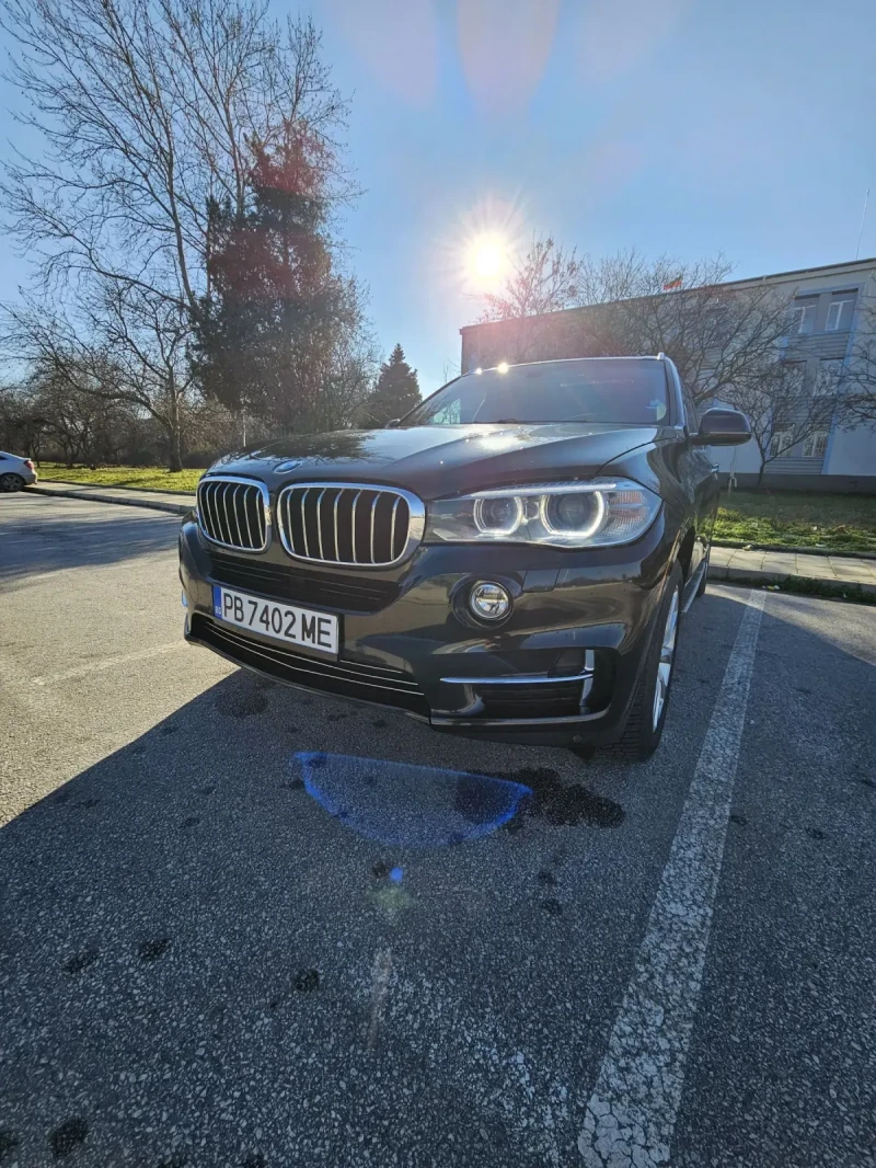 BMW X5 F15 3.5i Xdrive, снимка 6 - Автомобили и джипове - 53257495