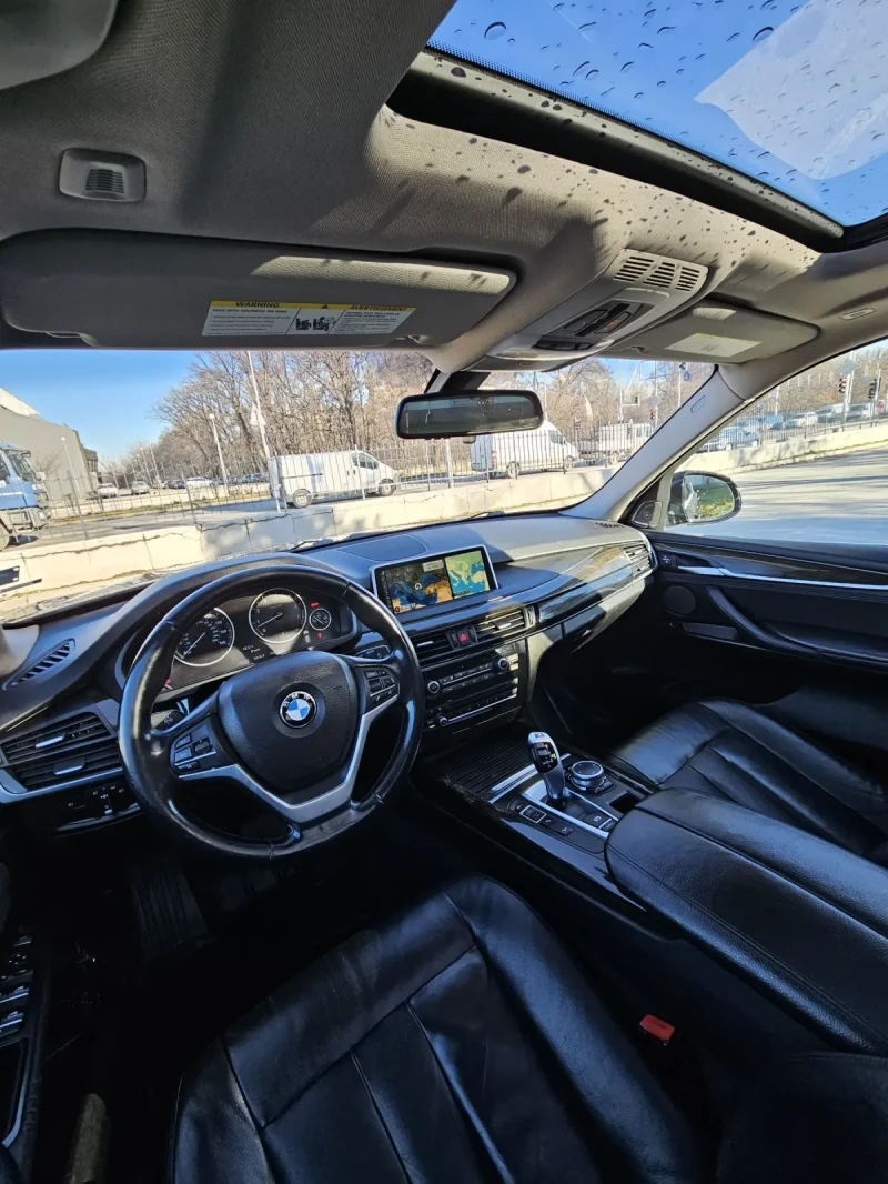 BMW X5 F15 3.5i Xdrive, снимка 14 - Автомобили и джипове - 53257495