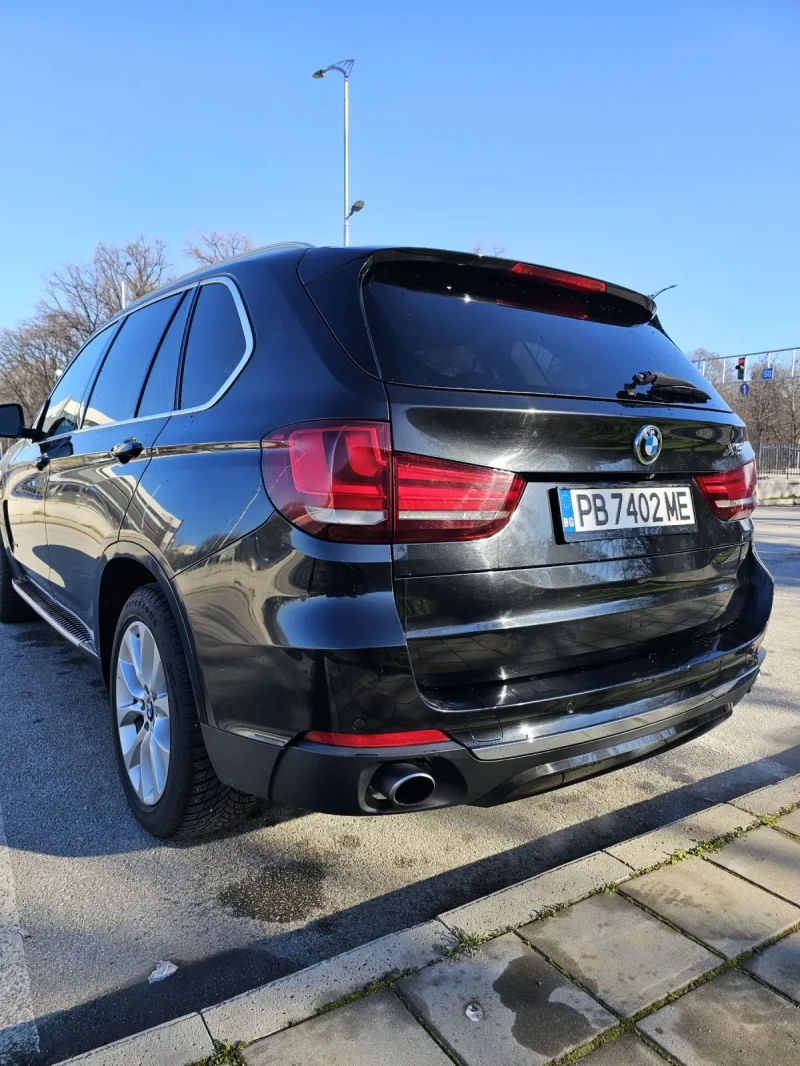 BMW X5 F15 3.5i Xdrive, снимка 8 - Автомобили и джипове - 53257495