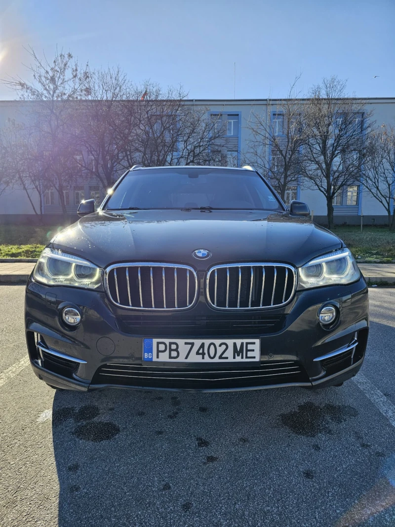 BMW X5 F15 3.5i Xdrive, снимка 9 - Автомобили и джипове - 53257495