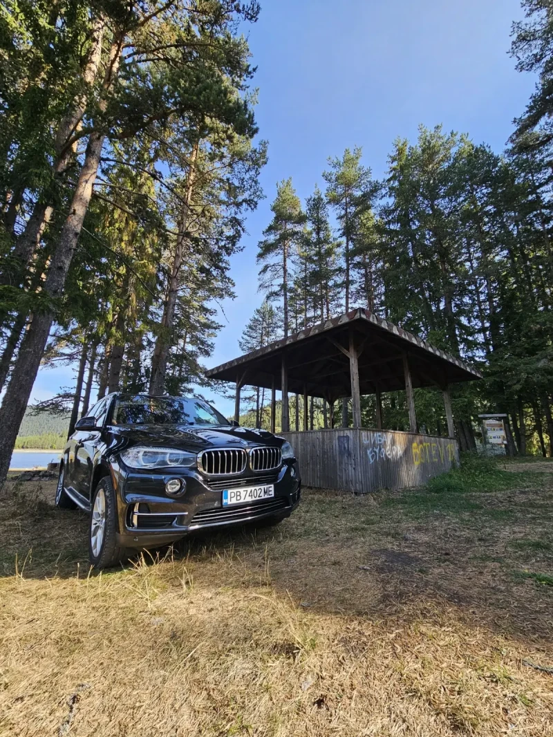 BMW X5 F15 3.5i Xdrive, снимка 3 - Автомобили и джипове - 53257495
