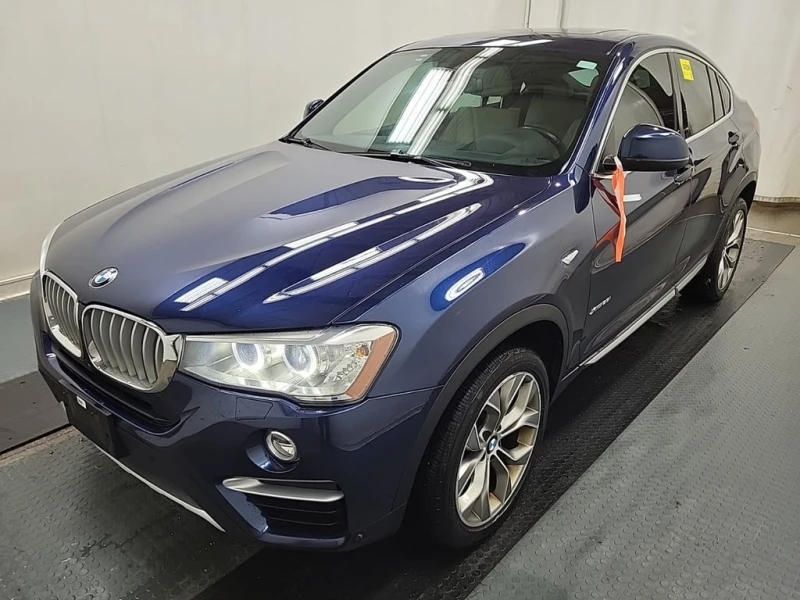 BMW X4 * XDRIVE28I * CARFAX * ЦЕНА ДО БГ