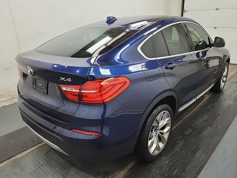 BMW X4 * XDRIVE28I * CARFAX * ЦЕНА ДО БГ, снимка 4 - Автомобили и джипове - 53344674