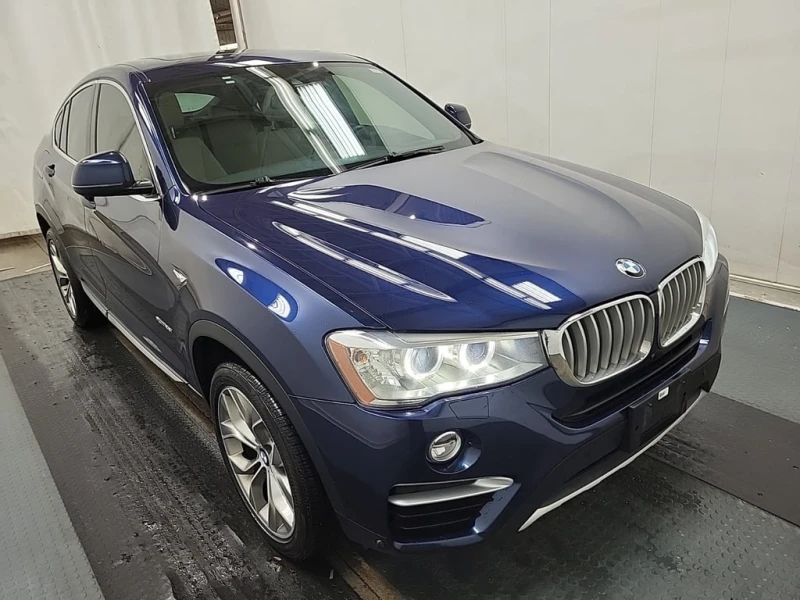 BMW X4 * XDRIVE28I * CARFAX * ЦЕНА ДО БГ, снимка 3 - Автомобили и джипове - 53344674