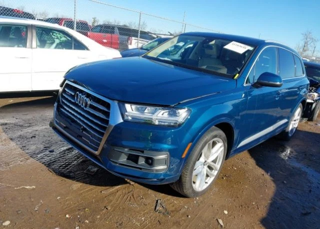 Audi Q7 3.0T PREMIUM, снимка 1 - Автомобили и джипове - 48859211