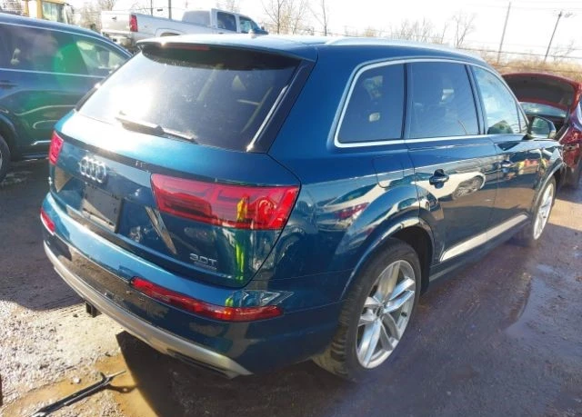 Audi Q7 3.0T PREMIUM, снимка 5 - Автомобили и джипове - 48859211