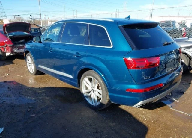 Audi Q7 3.0T PREMIUM, снимка 3 - Автомобили и джипове - 48859211