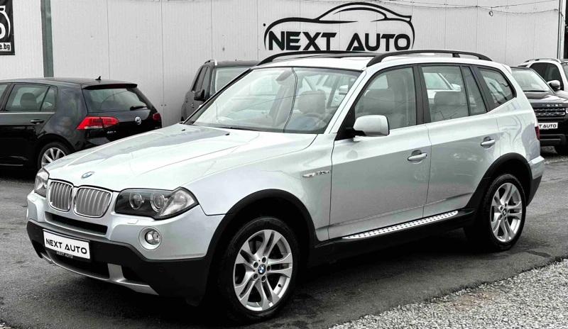 BMW X3 3.0SD 286HP PANO HUD - 10990 лв. - 56422769 1