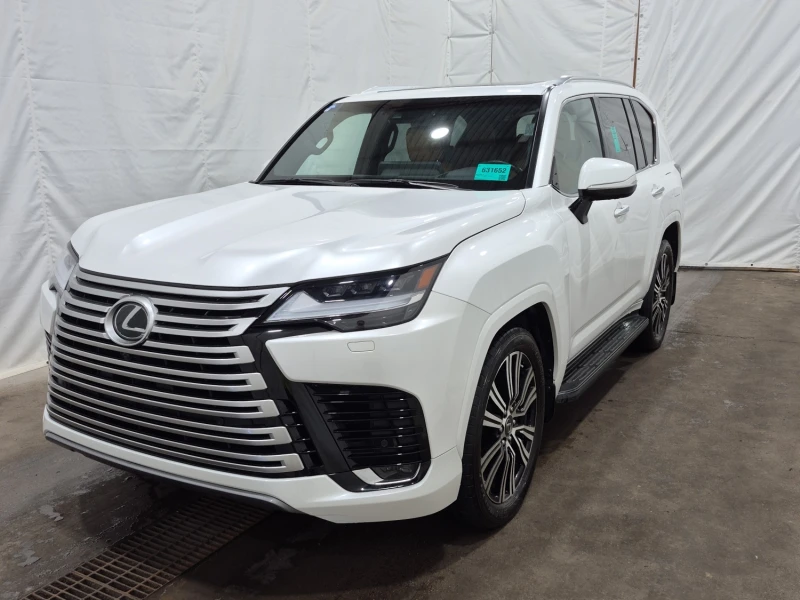 Lexus LX 600 Luxury SUV* CARFAX* БЕЗ ПЪРВОНАЧАЛНА - 170900 лв. - 31280648 1