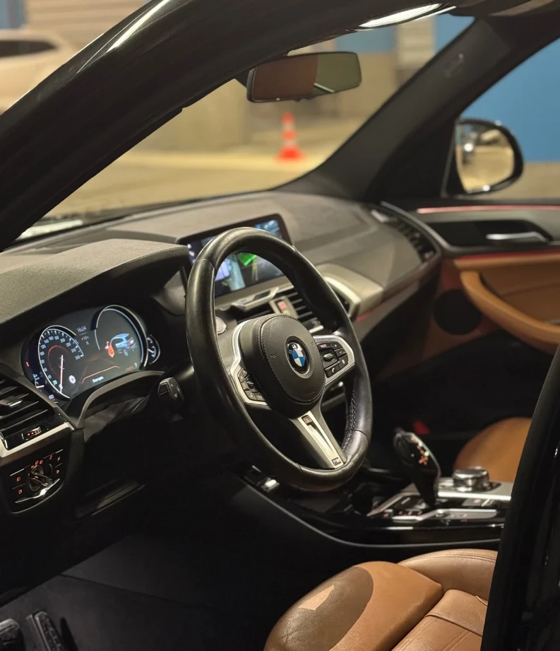 BMW X3 3.0D 265 HP / M-PACK /X-DRIVE / DIGITAL / 360, снимка 4 - Автомобили и джипове - 53001345