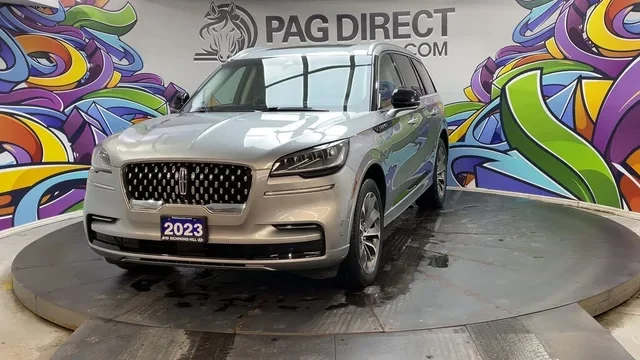 Lincoln Aviator Grand Touring AWD* АвтоКредит* (ЦЕНА ДО БГ)